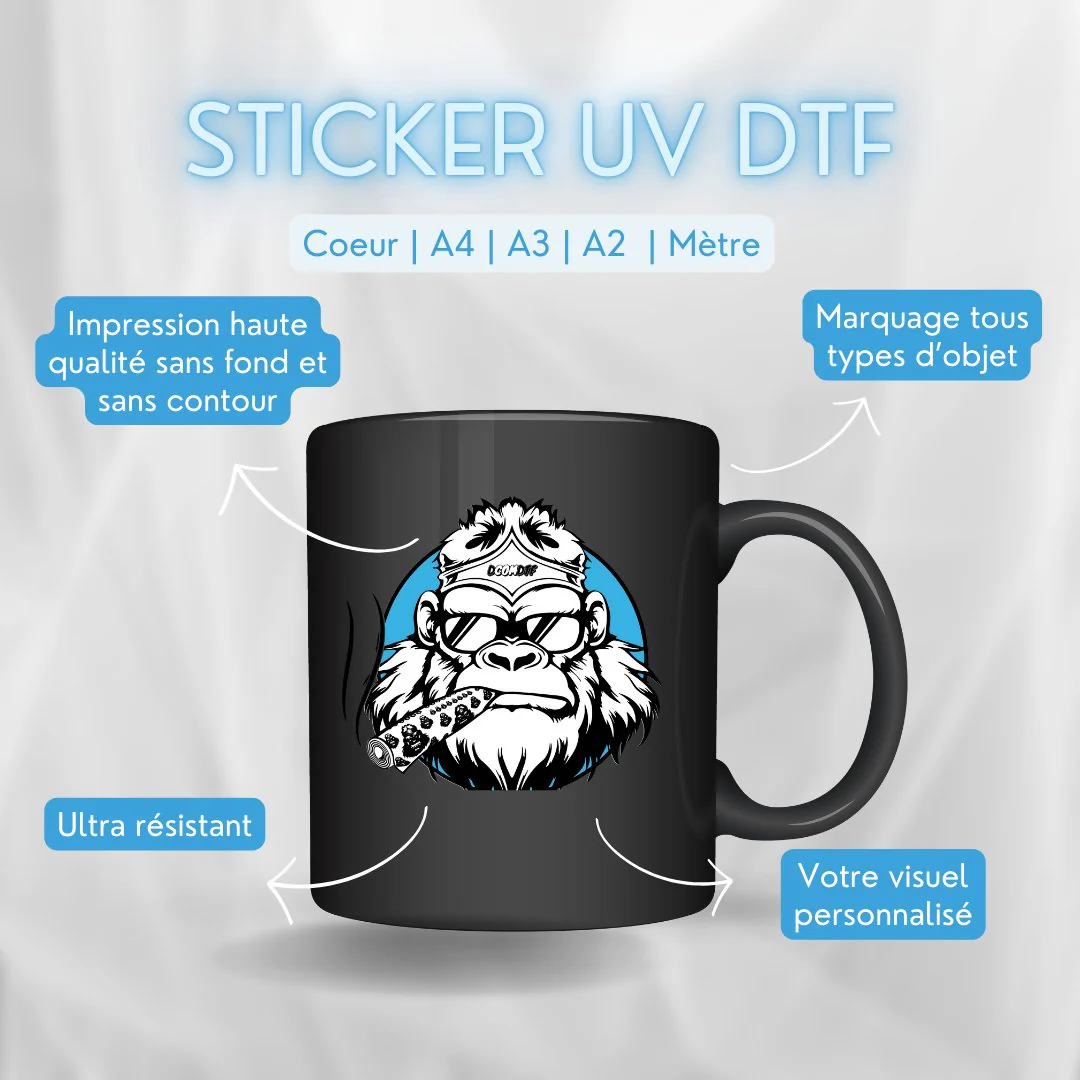 Transferts DTF